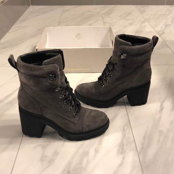 Women's Marc Fisher Heeled Boots